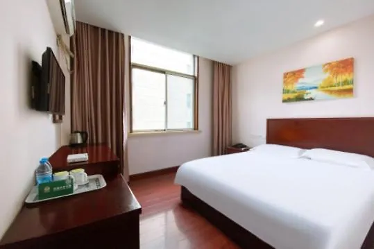 Greentree Alliance Jiangsu Suzhou Xihuan Road Sports Center Hotel