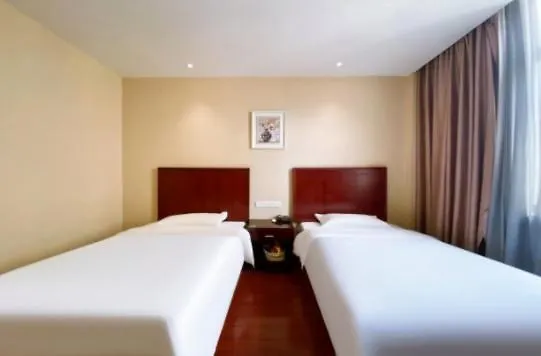 Greentree Alliance Jiangsu Suzhou Xihuan Road Sports Center Hotel