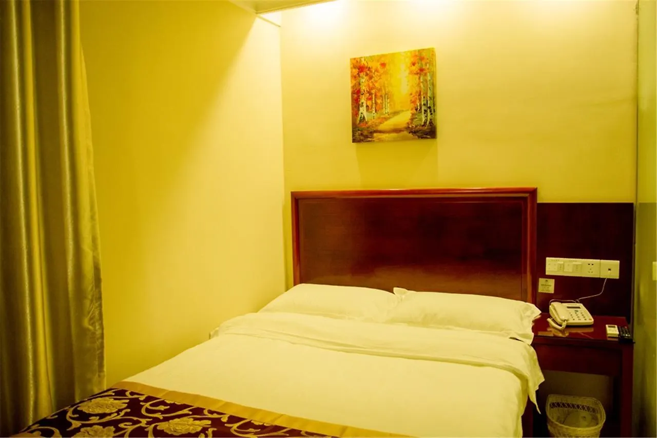 Greentree Alliance Jiangsu Suzhou Xihuan Road Sports Center Hotel