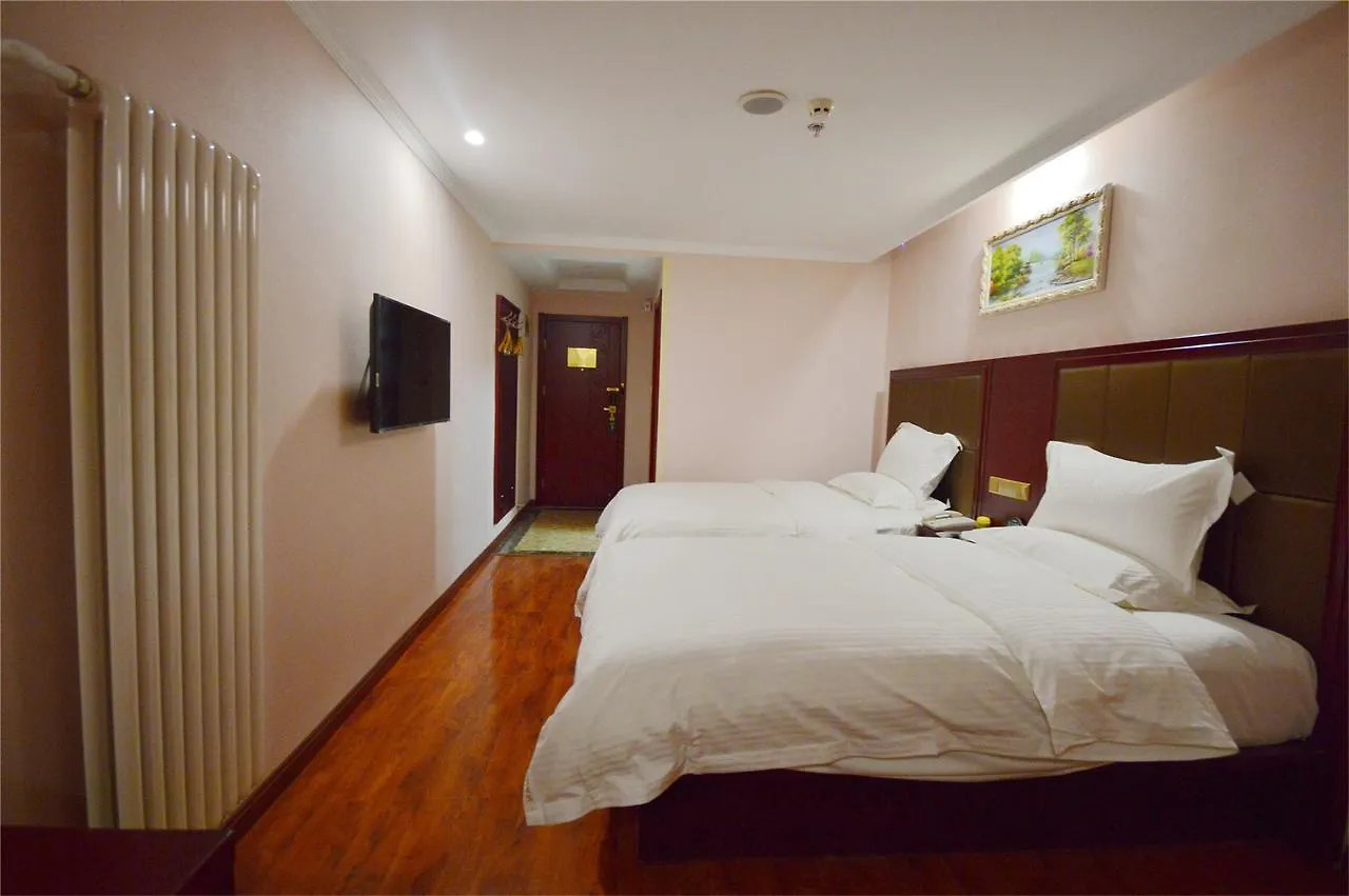 Greentree Alliance Jiangsu Suzhou Xihuan Road Sports Center Hotel