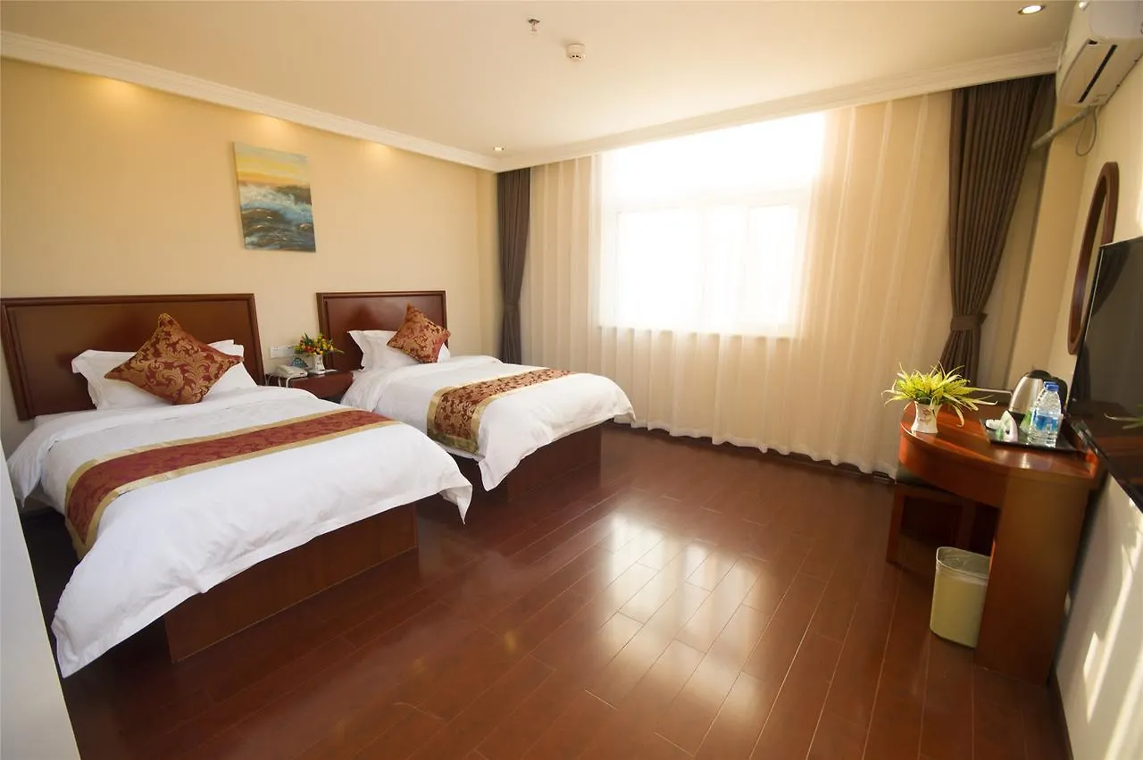 Greentree Alliance Jiangsu Suzhou Xihuan Road Sports Center Hotel Chine