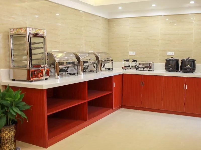 Greentree Alliance Jiangsu Suzhou Xihuan Road Sports Center Hotel 3*, Suzhou (Jiangsu) Chine