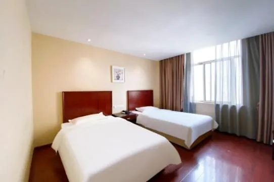 格林联盟苏州体育中心西环路地铁站酒店 中国